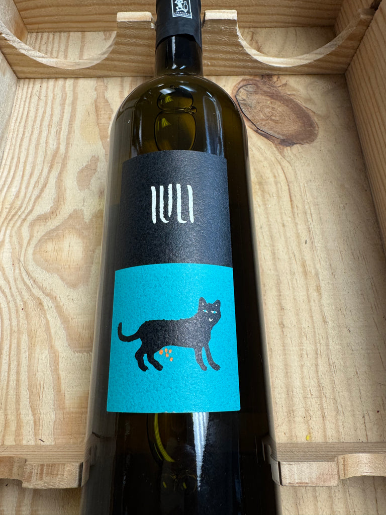 Iuli Barat 2021