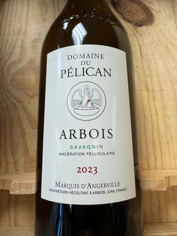 Domaine du Pelican 'Maceration Pelliculaire' Savagnin 2023