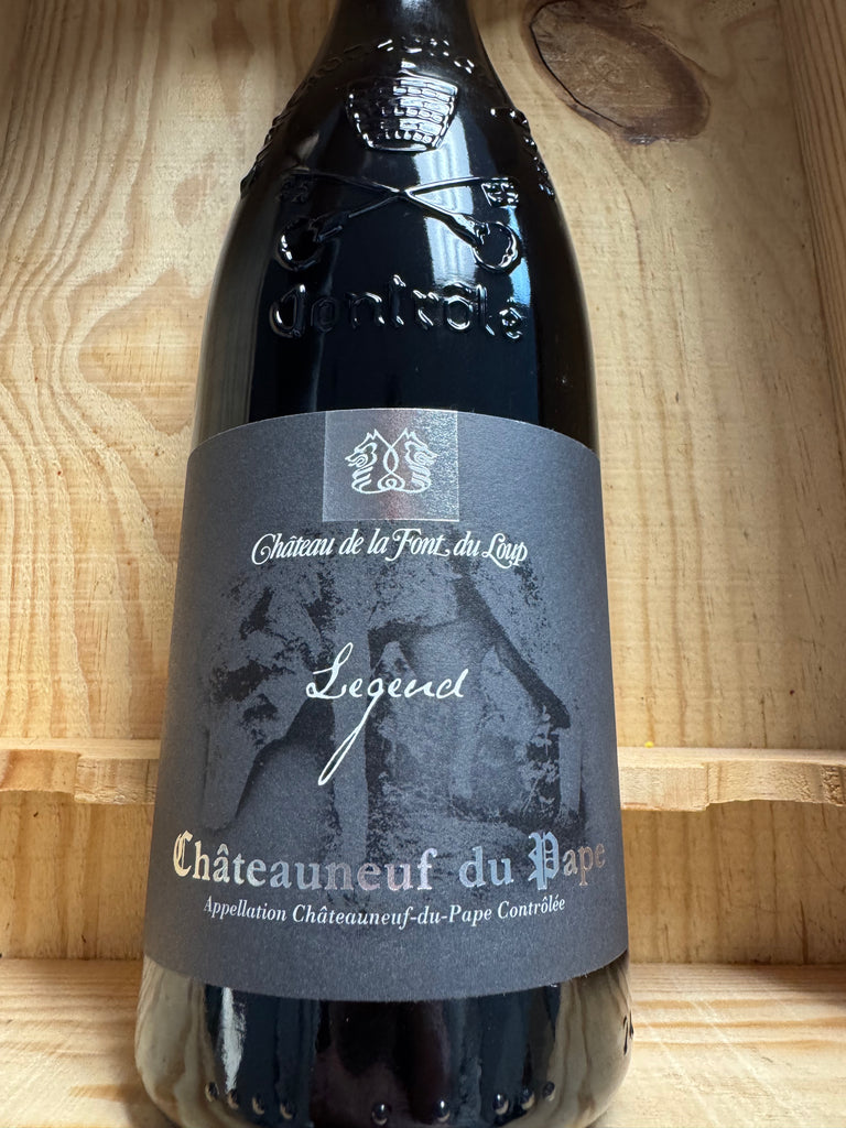 Chateau de la Font du Loup Chateauneuf-du-Pape 'Legend' 2022