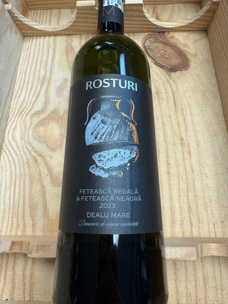 Crama de Matei Rosturi Blanc 2023