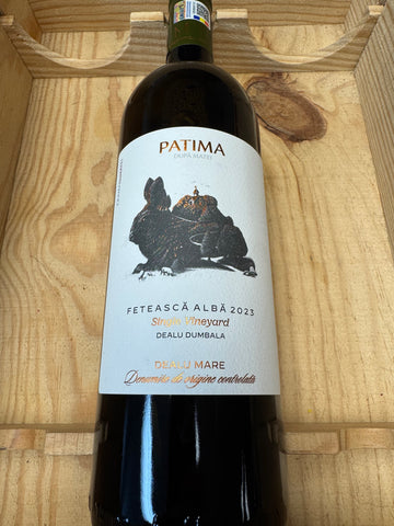 Crama de Matei Patima 2023