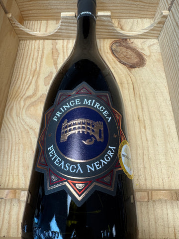 Vinarte Prince Mircea Feteasca Neagră 2021