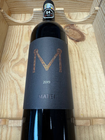 CRAMA DE MATEI “M” MATEI 2019
