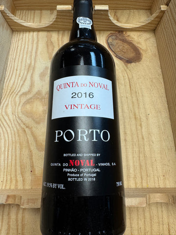 Quinta Do Noval Vintage Port 2016