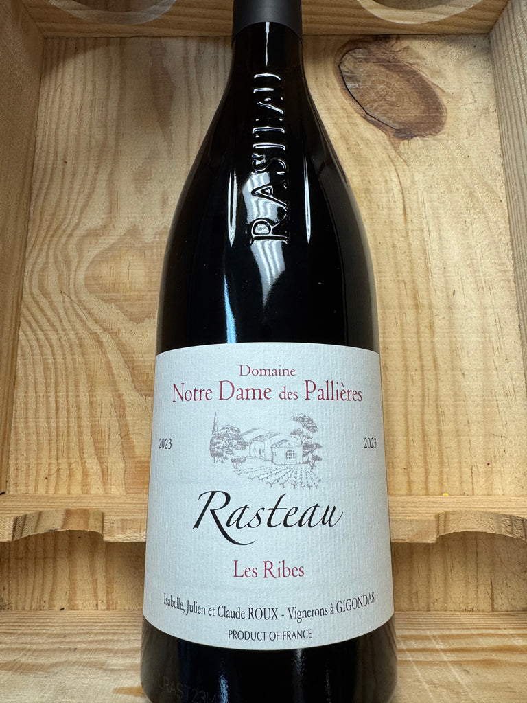 Notre Dame des Pallieres 'Les Ribes' Rasteau 2023