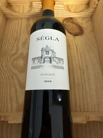Segla Margaux 2016