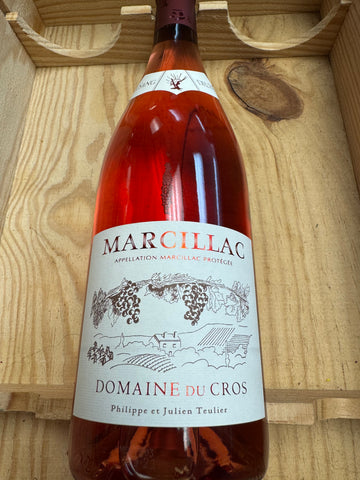 Domaine du Cros 'Lo Sang del Pais' Marcillac Rose 2025
