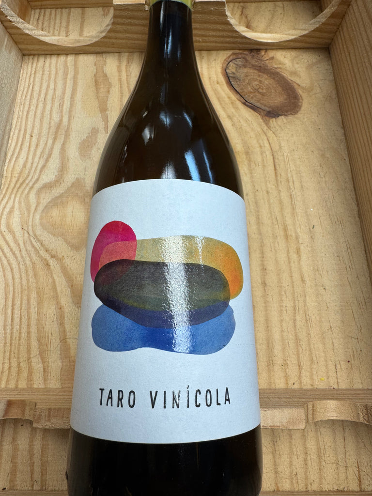 Pablo Matallana Vinicola Taro Blanco 2019