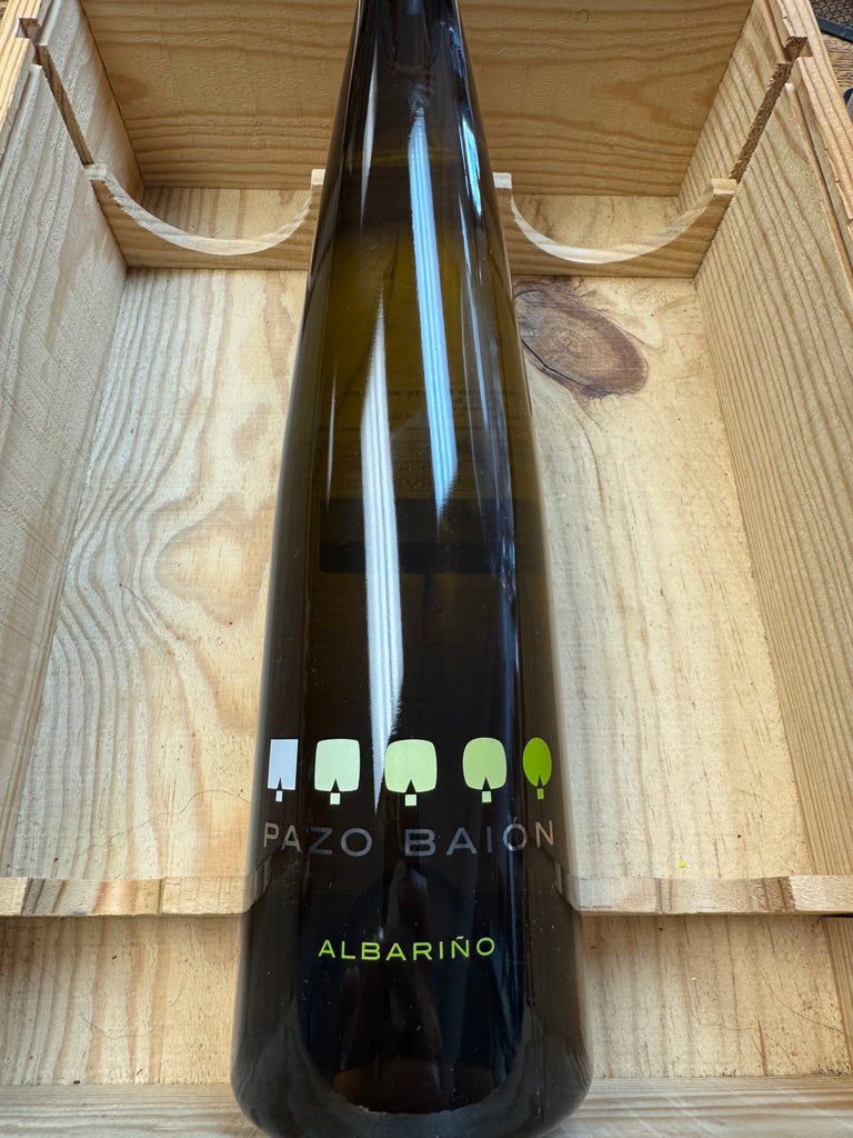 Pazo Baion Albarino 2024