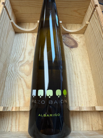 Pazo Baion Albarino 2024