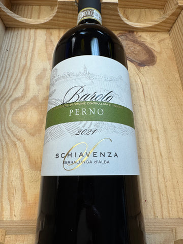 Schiavenza Perno Barolo 2021