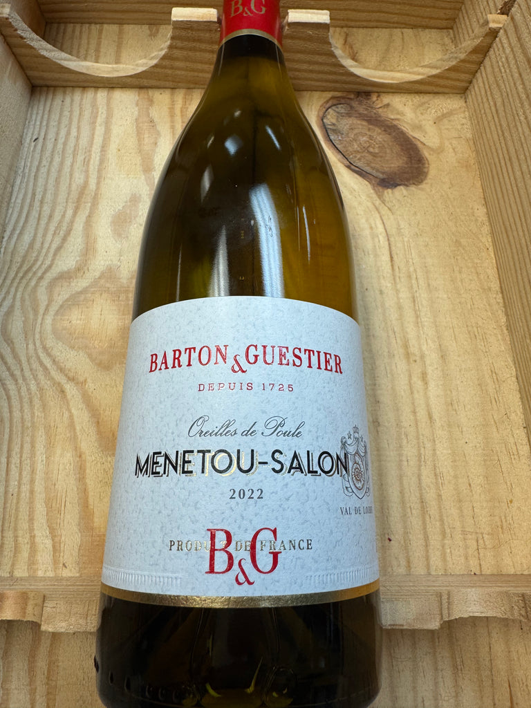 Barton & Guestier 'Oreilles de Poule' Menetou-Salon 2022