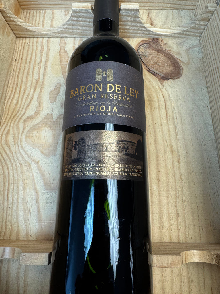 Baron de Ley Gran Reserva 2018