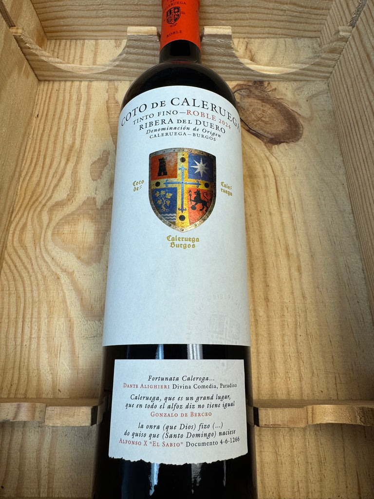 Coto de Caleruega Ribera del Duero 2024
