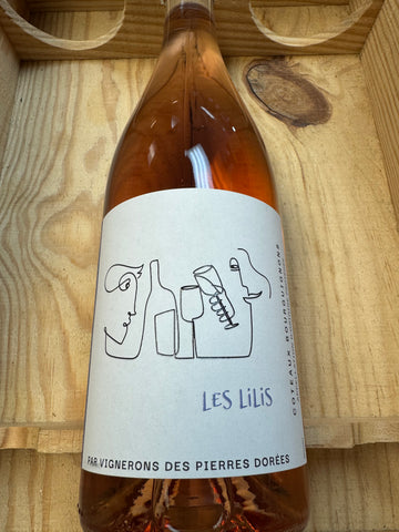 Pierres Dorees Coteaux Bourguignons 'Les Lilis' Rose 2025