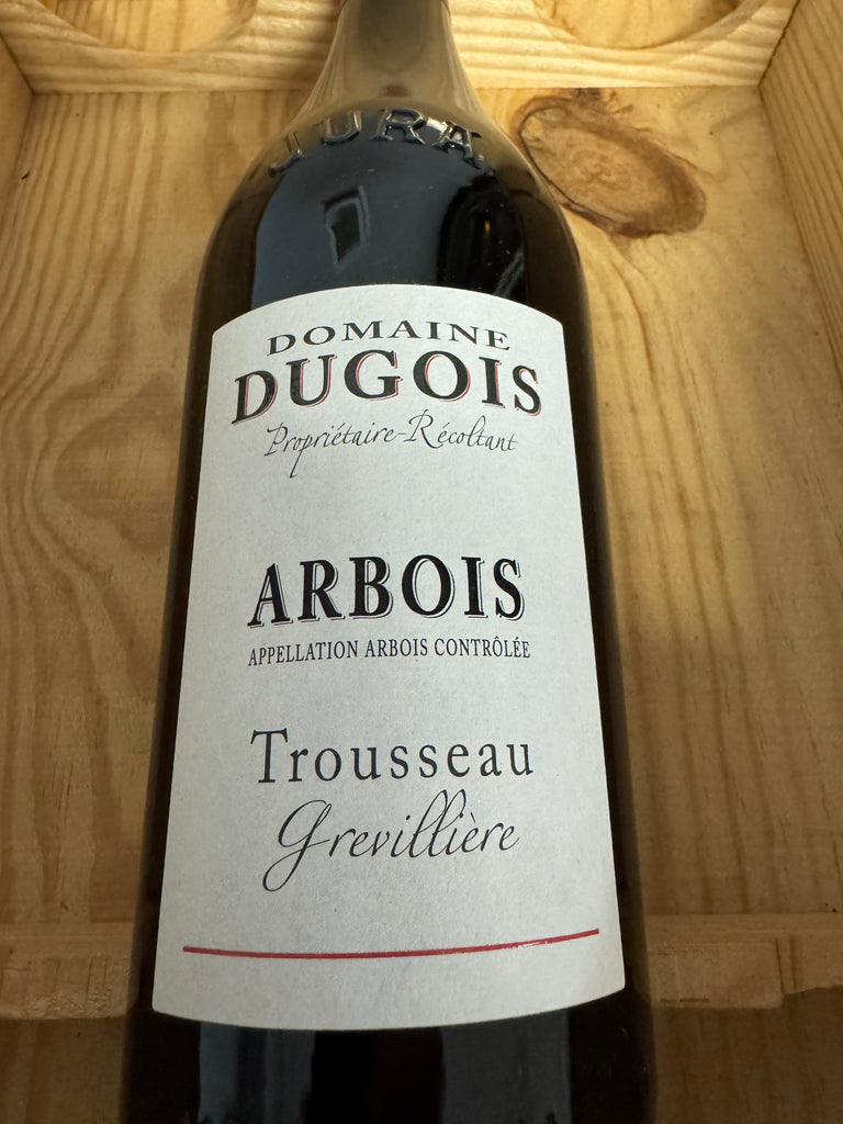 Domaine Dugois Arbois Trousseau 2022