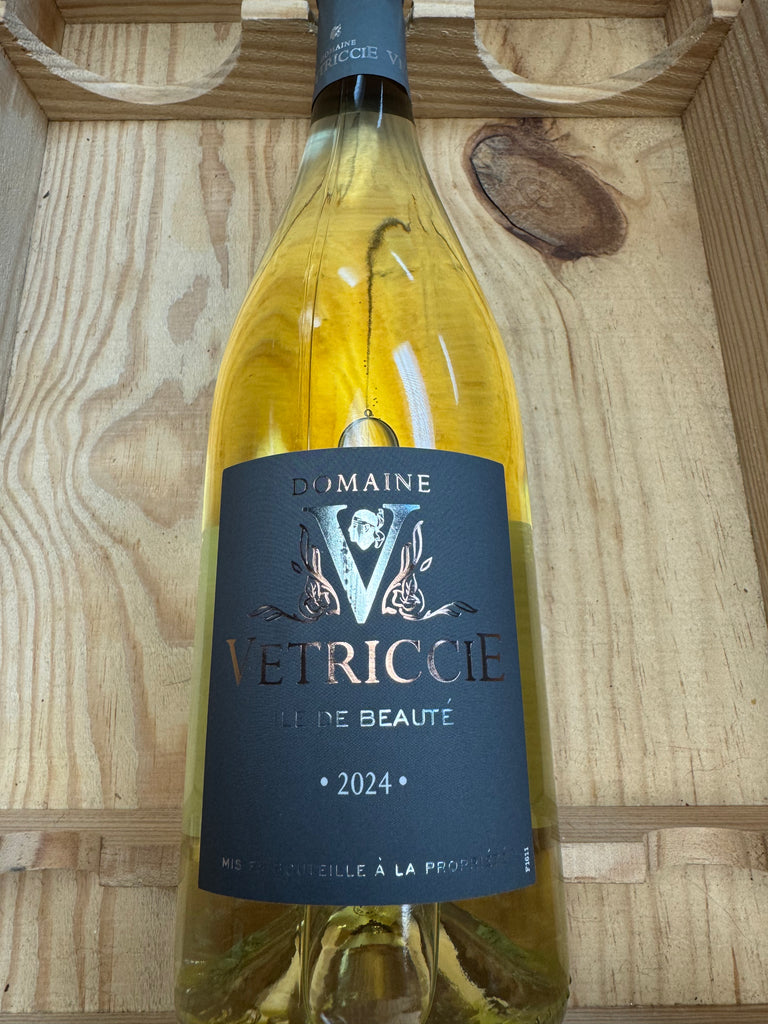 Domaine Vetriccie Ile de Beauté Blanc 2024