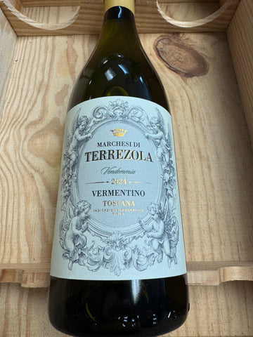 Marchesi di Terrezola Vermentino 2024