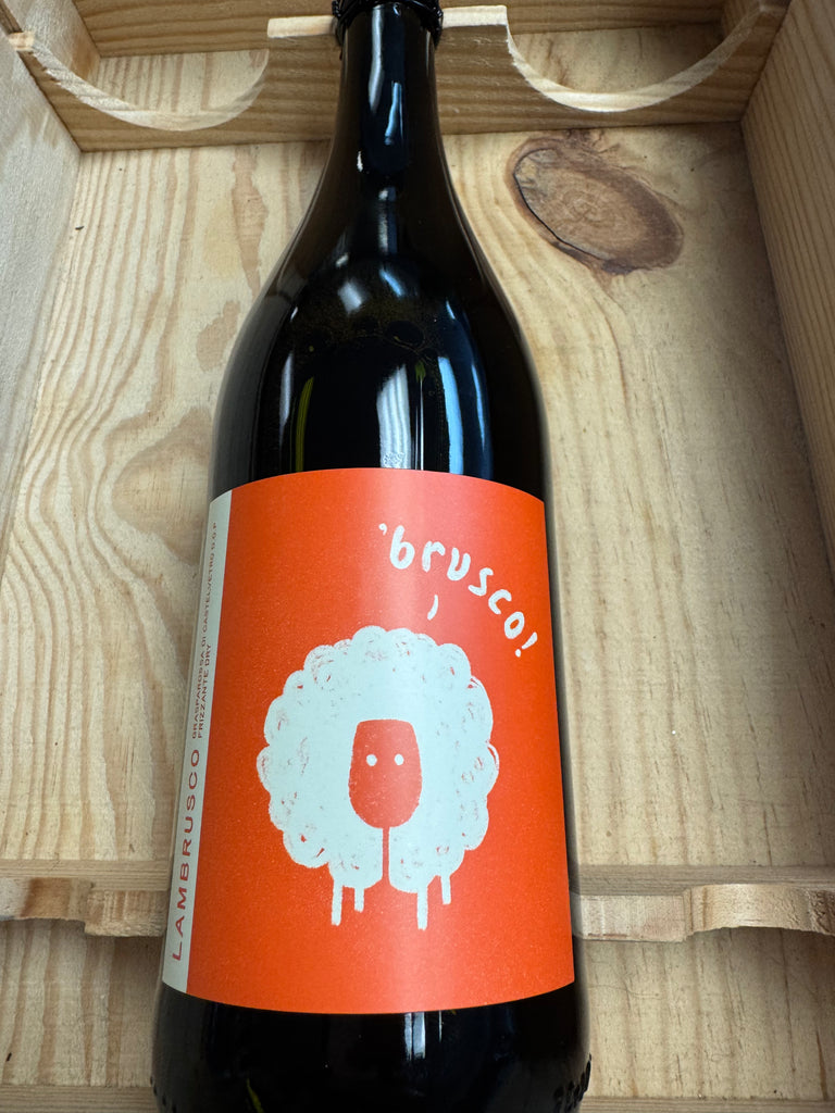Cantina Sociale Formigine Pedemontana 'Brusco' Lambrusco