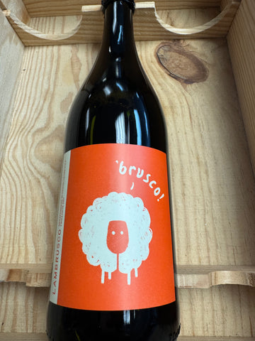 Cantina Sociale Formigine Pedemontana 'Brusco' Lambrusco