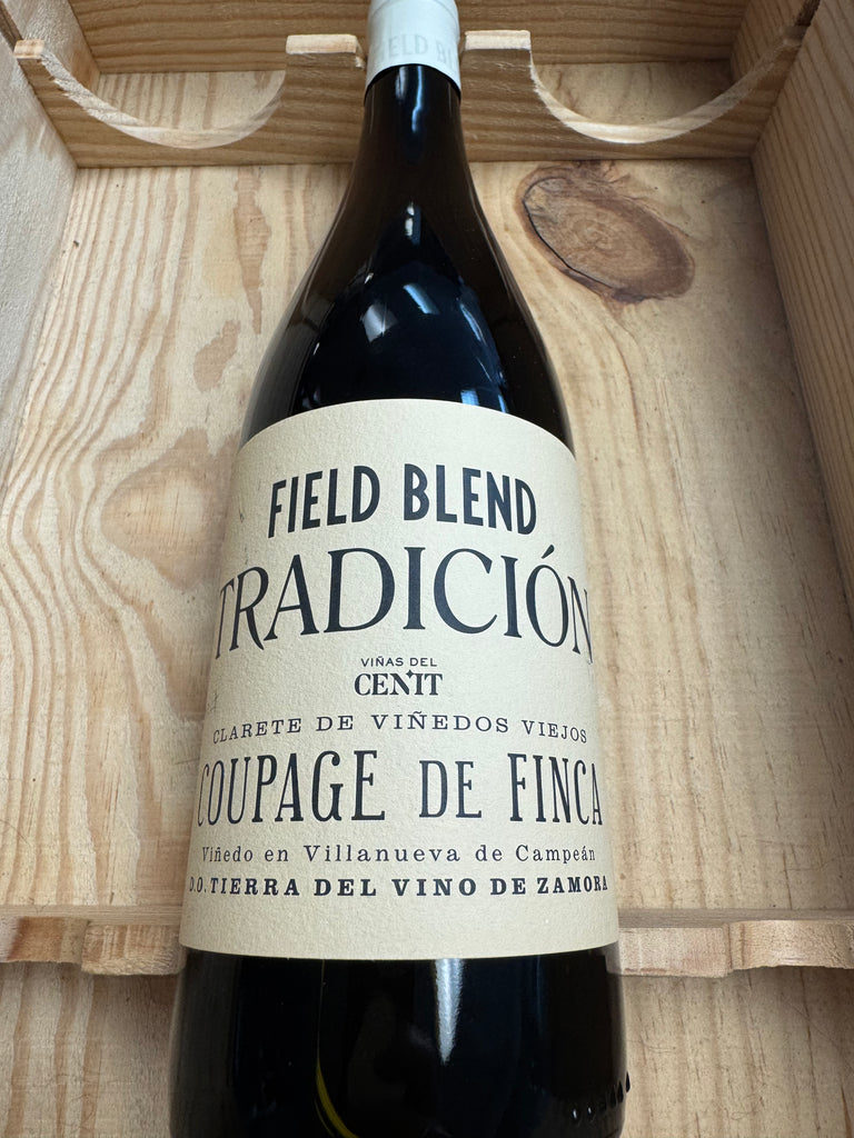 Viñas del Cenit Field Blend Tradición, DO Tierra del Vino de Zamora 2024