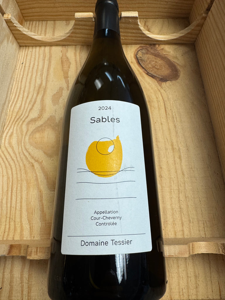 Domaine Tessier Les Sables Cour-Cheverny 2024