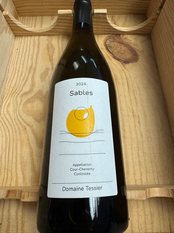 Domaine Tessier Les Sables Cour-Cheverny 2024