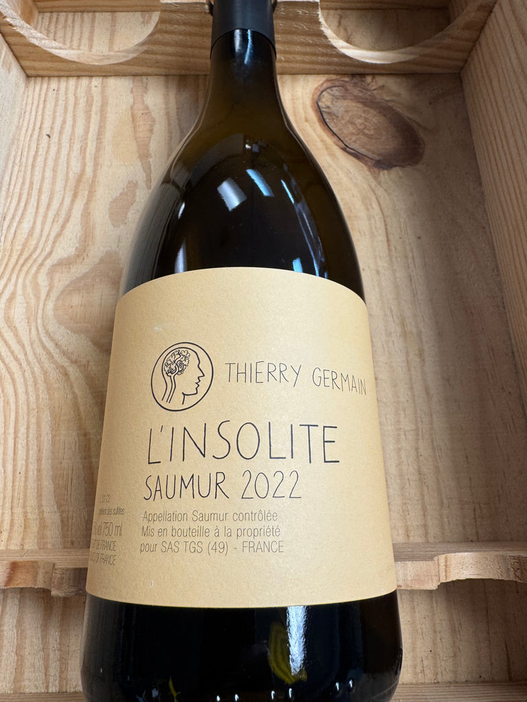 Thierry Germain L'Insolite Saumur 2022