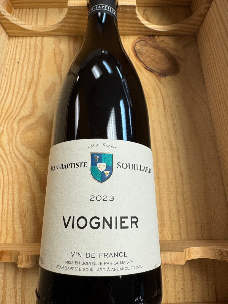 Jean-Baptiste Souillard Viognier 2023
