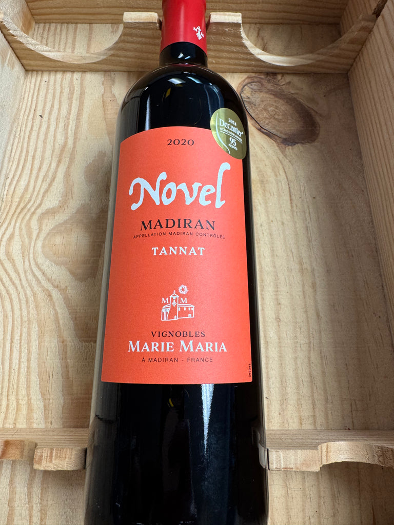 Marie Maria Novel Madiran 2020