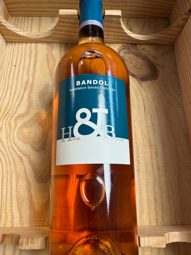 Hecht & Bannier Bandol Rose 2023