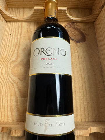 Tenuta Sette Ponti Oreno Toscana 2023