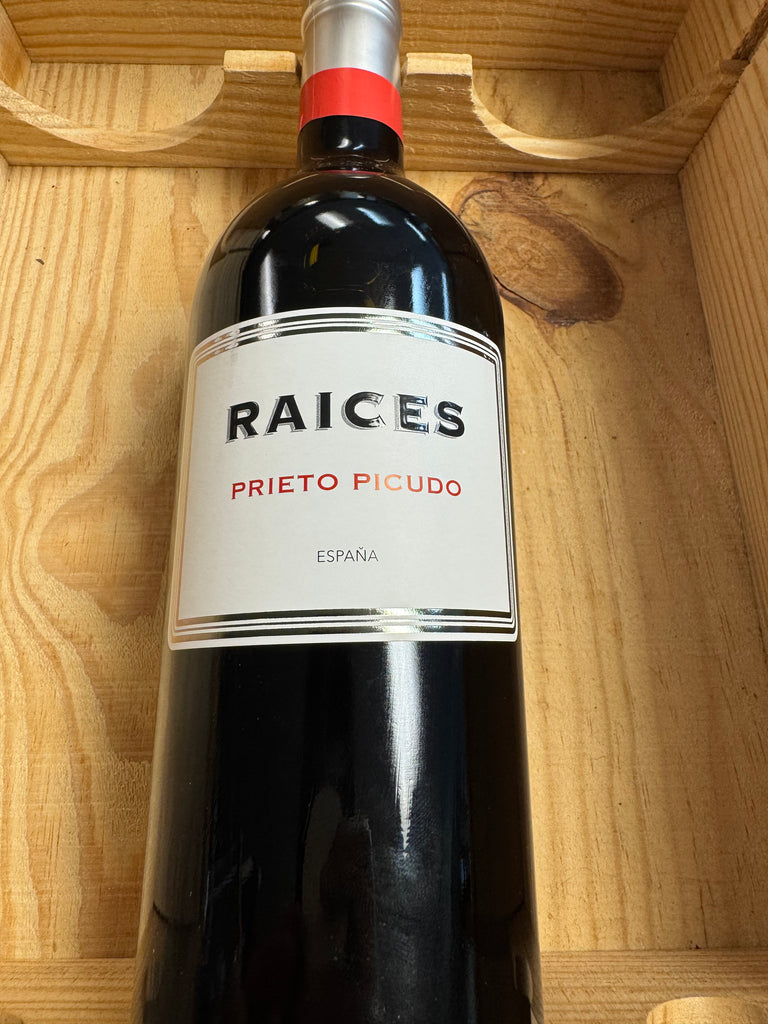 Raices Prieto Picudo 2021