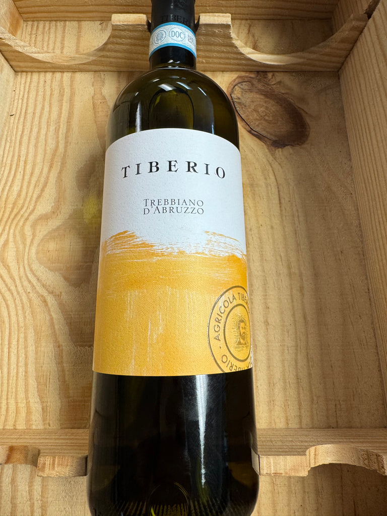 Tiberio Trebbiano D'Abruzzo 2025