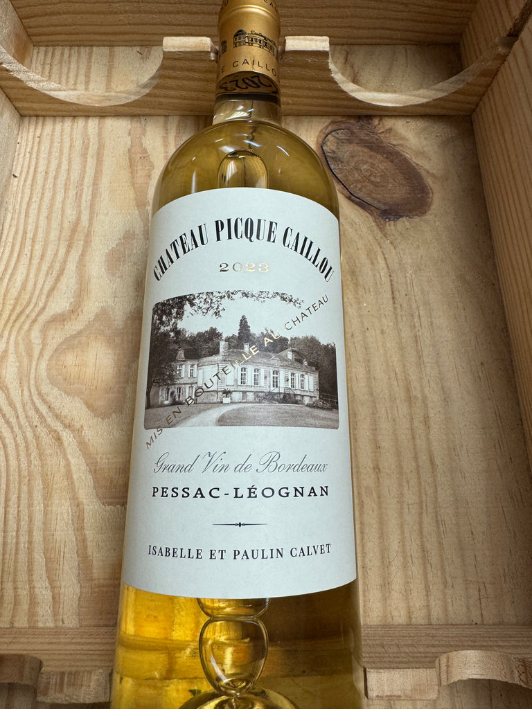 Chateau Picque Caillou Pessac-Leognan 2023