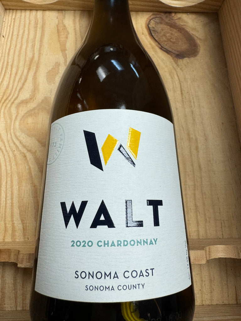 Walt Sonoma Coast Chardonnay 2020