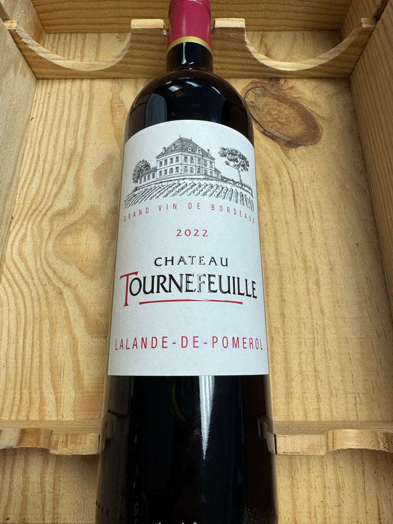 Chateau Tournefeuille Lalande-de-Pomerol 2022