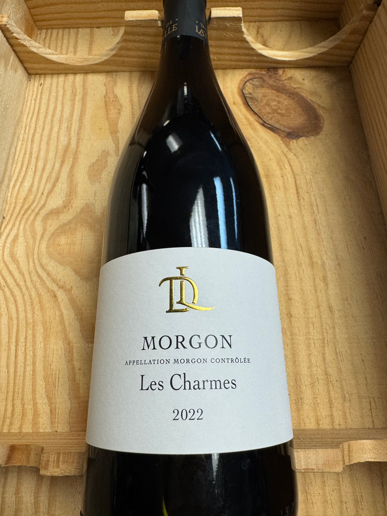 Domaine de Lathevalle Les Charmes 2022