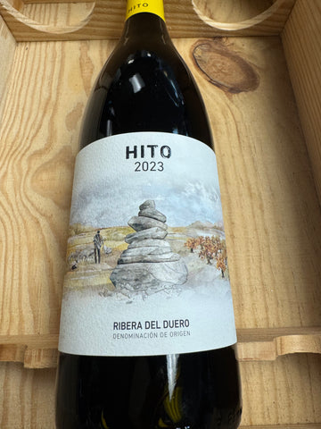 Cepa 21 Hito Ribera del Duero red 2023