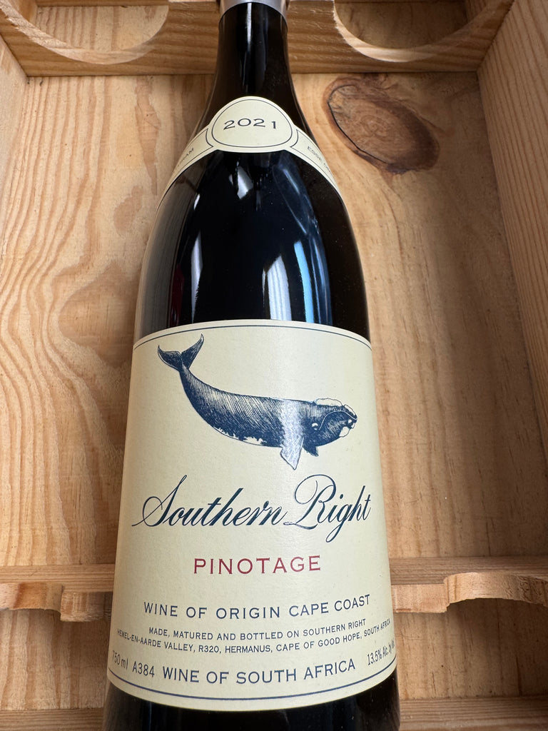 Southern Right Pinotage 2021