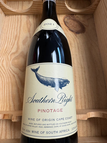 Southern Right Pinotage 2021