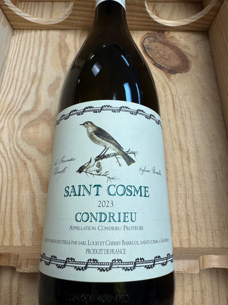 Saint Cosme Condrieu 2023