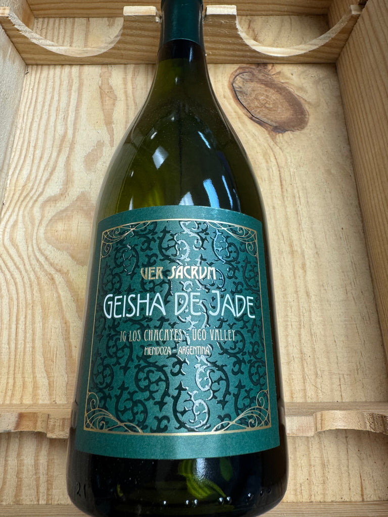 Ver Sacrum Geisha de Jade 2022