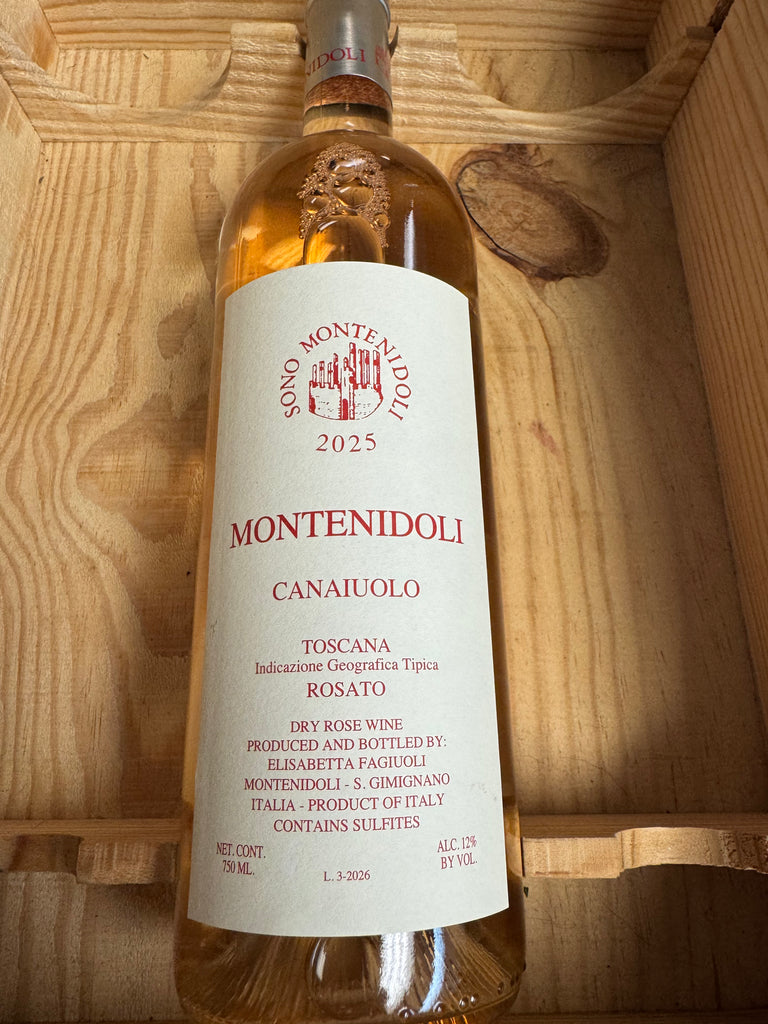 Montenidoli Canaiuolo Rosato 2025
