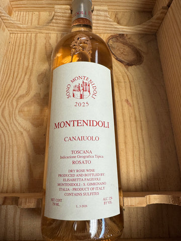 Montenidoli Canaiuolo Rosato 2025