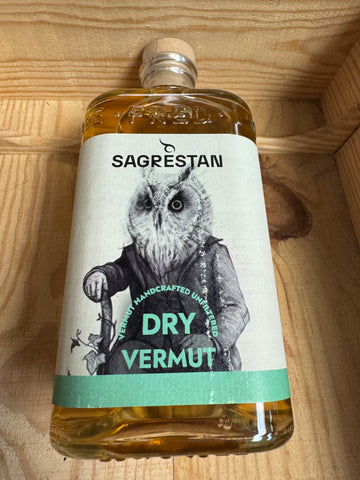 Opificio Fred Sagrestan Dry Vermut
