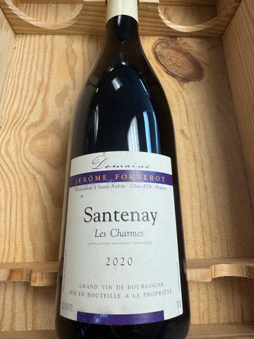 Domaine Jerome Fornerot 