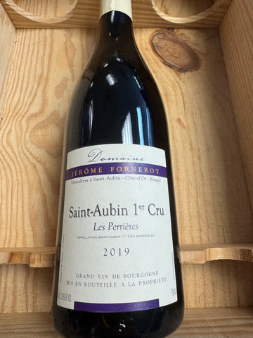 Domaine Jerome Fornerot Saint-Aubin 