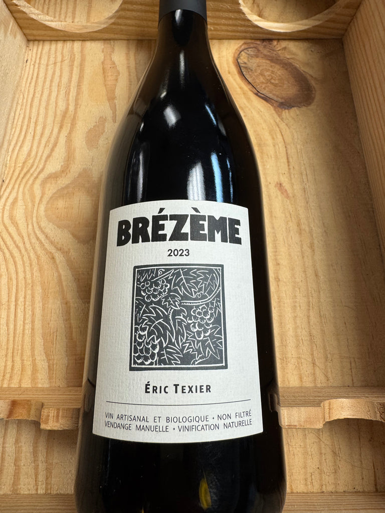 Eric Texier Brezeme Rouge 2023