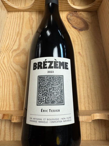 Eric Texier Brezeme Rouge 2023